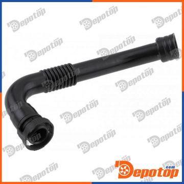 Gaine de suralimentation pour VW | GPP-VW-136, 03832